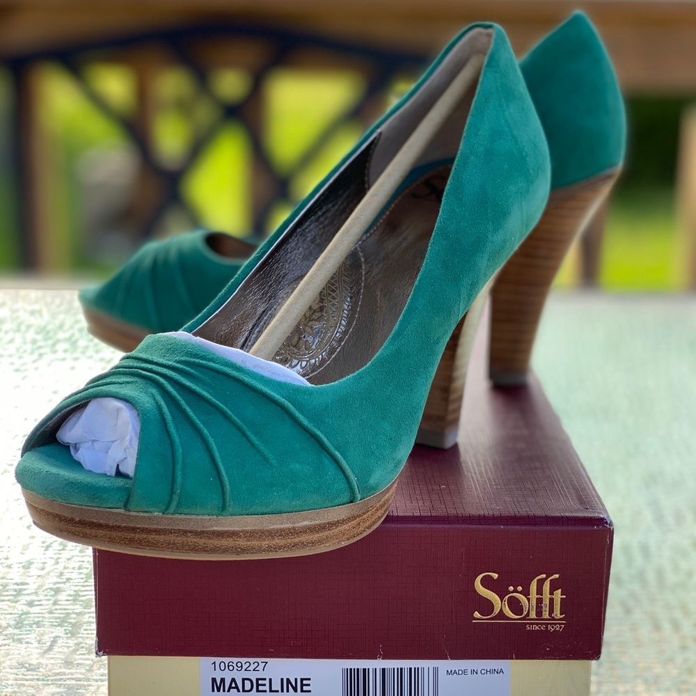 Sofft Women’s Shoes Size 7.5